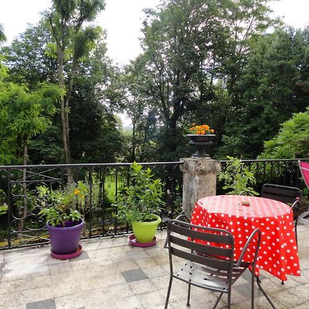 Bed and Breakfast Le Figuier de Pauline Luzech Exterior foto