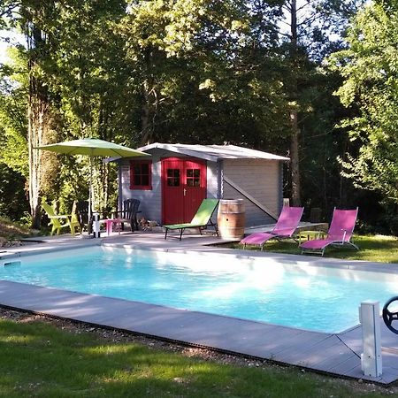 Bed and Breakfast Le Figuier de Pauline Luzech Exterior foto