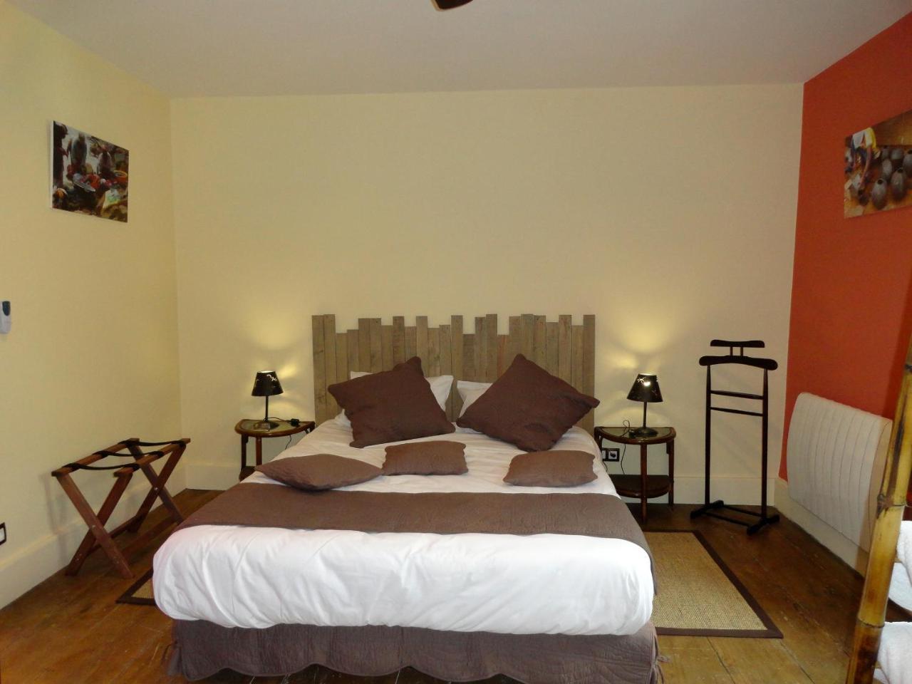Bed and Breakfast Le Figuier de Pauline Luzech Exterior foto