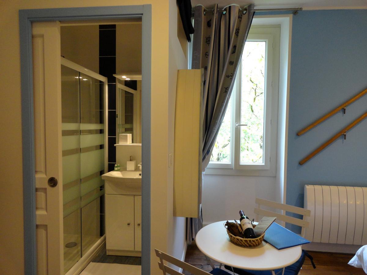 Bed and Breakfast Le Figuier de Pauline Luzech Exterior foto